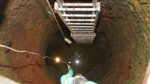 Κρήτη: Τραγικό τέλος για 32χρονο - Ανασύρθηκε νεκρός από πηγάδι