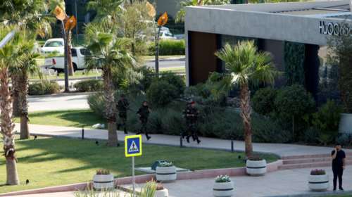 Ιράκ: Επίθεση σε εστιατόριο με τούρκους διπλωμάτες - Ένας νεκρός