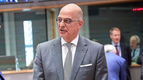 Eλπίδα Δένδια ότι «η Τουρκία θα επιστρέψει στη λογική»