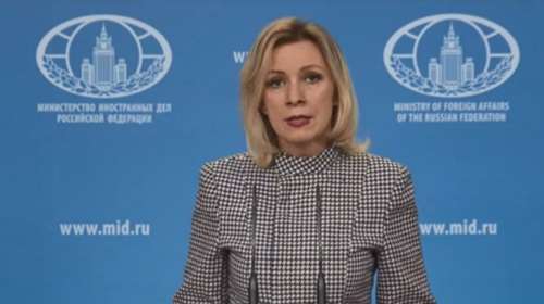 Η Μόσχα καταδικάζει τις κυρώσεις της ΕΕ κατά της Τουρκίας