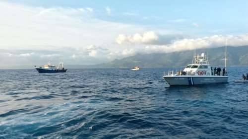 Έρευνα για τον εντοπισμό 35χρονης λουόμενης στους Νέους Πόρους Πιερίας