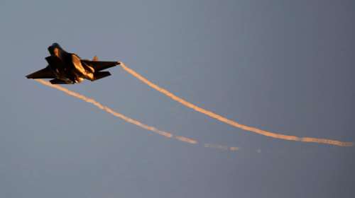 ΗΠΑ σε Τουρκία: F-35 τέλος ως τον Μάρτιο - Άγκυρα: Άδικη η απόφαση