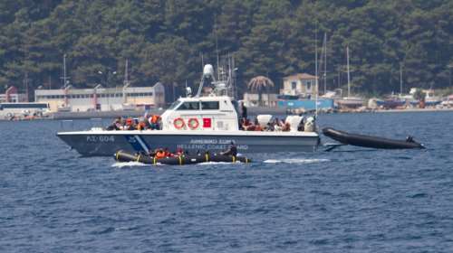 Πιερία: Εντοπίστηκε σώα η 35χρονη αγνοούμενη λουόμενη