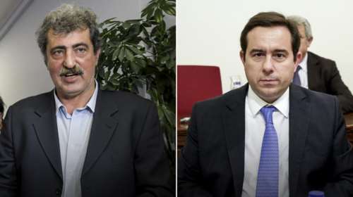 Ο διάλογος Πολάκη - Μηταράκη για τις ...κατσαρίδες