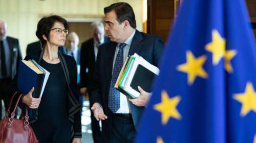 Είναι επίσημο: Ο Μαργαρίτης Σχοινάς ο νέος έλληνας Επίτροπος