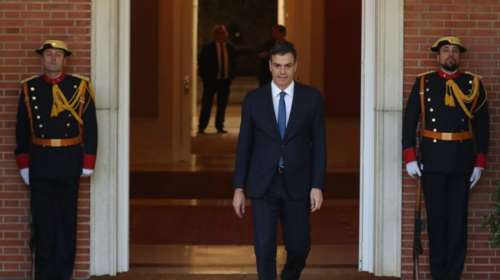 Ο Σάντσεθ δεν δέχεται στην κυβέρνησή του τον Πάμπλο Ιγκλέσιας