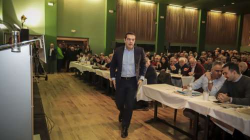 Η πολιτική αποτίμηση των εκλογών από την ΚΕ του ΣΥΡΙΖΑ