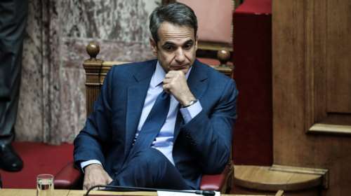 Το πρώτο κυβερνητικό σποτ Μητσοτάκη στα social media