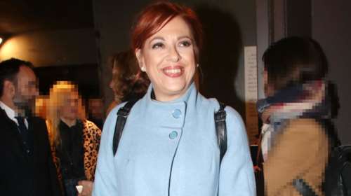 Ήρθε η ώρα να δείτε πρώτη φορά την Ελένη Ράντου με μπικίνι στα 53 της