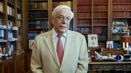 Ματαίωση λόγω σεισμού της μετάβασης του ΠτΔ στην Ερμιονίδα