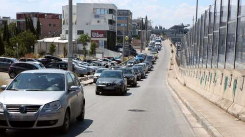 Σεισμός στην Αττική: Ιδαίτερα αυξημένη η κίνηση στους δρόμους