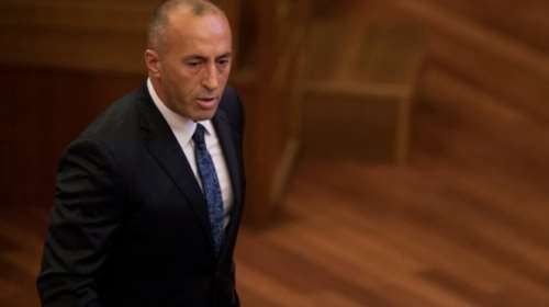 Παραίτηση Χαραντινάι από πρωθυπουργός του Κοσόβου-κατηγορούμενος στη Χάγη