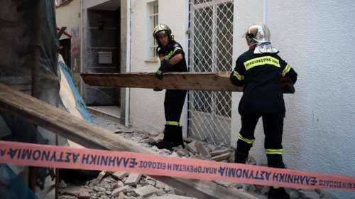 Τι άφησαν πίσω τους τα 5,1 Ρίχτερ - Ο απολογισμός