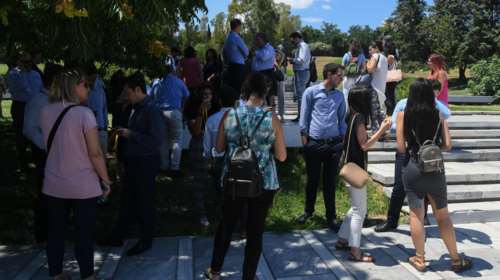 Οδηγίες του υπουργείου Τουρισμού για τους ξένους επισκέπτες