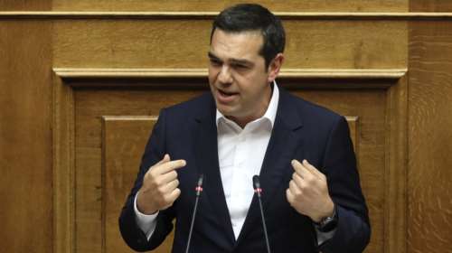 Προγραμματικές-Τσίπρας:Οι πρώτες κινήσεις της κυβέρνησης προκαλούν ανησυχία