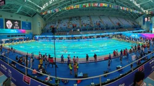 Εισιτήρια για τους Ολυμπιακούς πήραν τα «γαλανόλευκα δελφίνια»