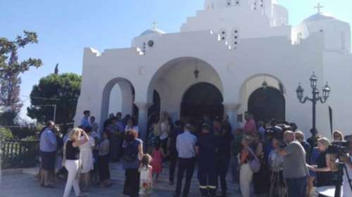 Χρυσοχοΐδης για Μάτι: Δεν νοείται να ξαναγίνει τέτοια τραγωδία