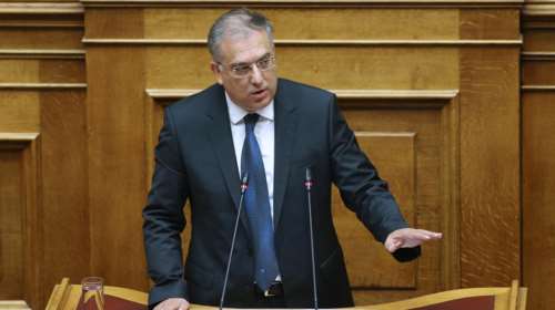 Θεοδωρικάκος: Νέος εκλογικός νόμος και μεταφορά ΕΝΦΙΑ στους δήμους