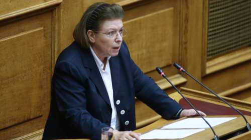 Η απάντηση Μενδώνη στον ΣΥΡΙΖΑ και τον Ζουράρι: Και στην περίπτωση του Dior τηρήθηκε ότι προβλέπει ο νόμος
