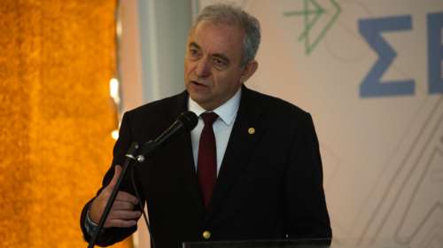 Καθησυχαστικός ο Λέκκας: Περιμένουμε μόνο έναν μετασεισμό πάνω από 4 Ρίχτερ