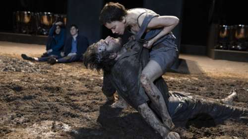 Ηλέκτρα/Ορέστης: Μια μεγάλη στιγμή στην Επίδαυρο