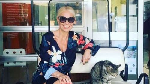 Ανατροπή: Σε ποιο κανάλι θα δούμε τη Μαρία Μπακοδήμου με ρωσικό project;