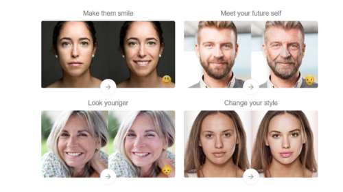 Προσοχή! Ψεύτικο FaceApp  κλέβει τα δεδομένα σας