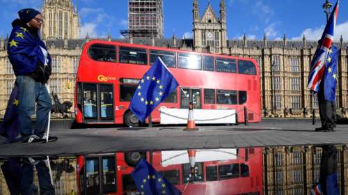 Brexit και Ιράν στα &quot;καυτά&quot; μέτωπα του επόμενου πρωθυπουργού