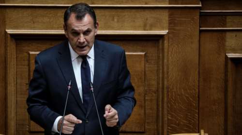 Παναγιωτόπουλος: Παρακολουθούμε στενά τις κινήσεις της Τουρκίας