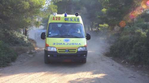 Αλεξανδρούπολη: Ατύχημα με όχημα που μετέφερε μετανάστες - 4 τραυματίες