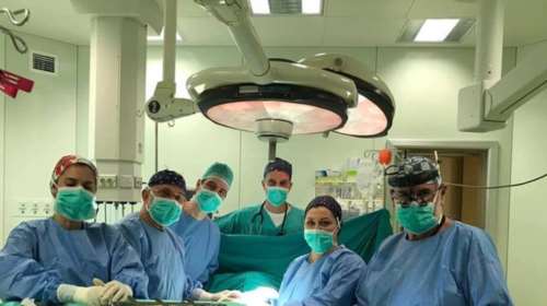 Η ελληνίδα αθλήτρια χειρουργήθηκε για καρκίνο μαστού &amp; χαμογελά ξανά