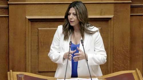 Ζαχαράκη: Ευκαιρίες για όλους, πρόσβαση σε ποιοτική δημόσια εκπαίδευση