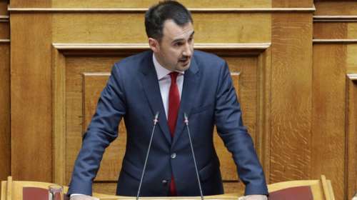 Χαρίτσης: Βρισκόμαστε αντιμέτωποι με ένα άλμα προς τα πίσω