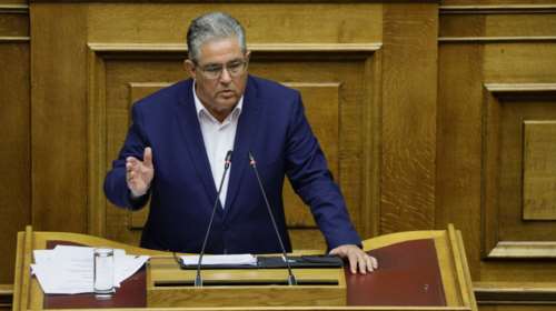 Κουτσούμπας: Θα συνεχίσουν την ίδια αντιλαϊκή πολιτική