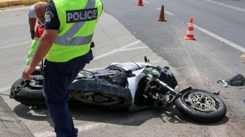 Τρεις νεκροί από τροχαία στην Κρήτη μέσα σε λίγες ώρες