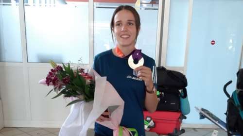 Σπυριδούλα Καρύδη: «Όλοι οι νέοι να κυνηγάνε αυτό που τους αρέσει»