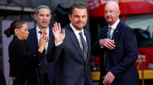 Η απαγόρευση του Λεονάρντο Ντι Κάπριο στους συνεργάτες του