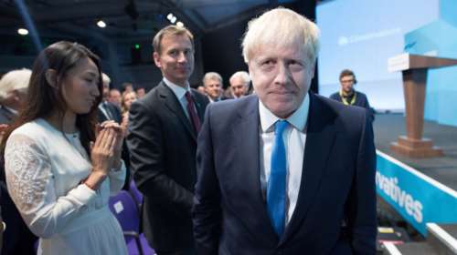 O Μπόρις Τζόνσον &amp; οι 100 ημέρες φωτιά για την τύχη του Brexit