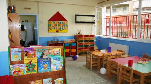 Ανακοινώθηκαν τα τελικά αποτελέσματα για τους παιδικούς σταθμούς 2019