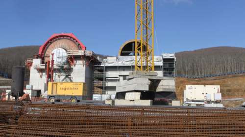 Eldorado Gold και ΥΠΕΝ για την επένδυση στις Σκουριές
