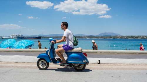 Θερμοκρασία έως 34 βαθμούς, βροχές στα βορειοανατολικά