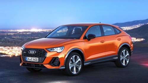 Το Audi Q3 Sportback: Το SUV που αγάπησε ένα κουπέ