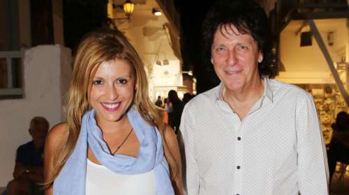 Μιχάλης Τσαουσόπουλος: Απέκτησε παιδί με τη νέα του σύζυγο στα 61 του