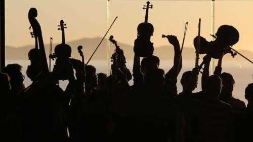 Διεθνής Διαγωνισμός  για γυναίκες–μαέστρους