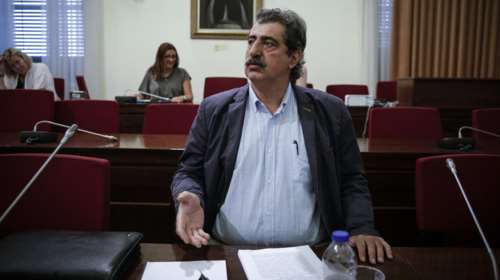 Άρση ασυλίας Πολάκη εισηγείται η Επιτροπή Δεοντολογίας