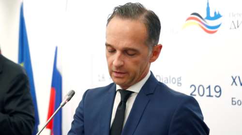 Επικοινωνία Μαας-Τσαβούσογλου: Συζήτησαν και για κυπριακή ΑΟΖ