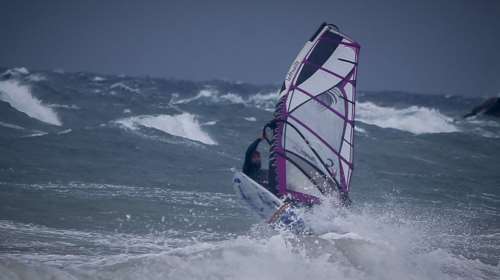 Θερμοκρασία ως 36 βαθμούς, άνεμοι ως 7 μποφόρ στο Αιγαίο