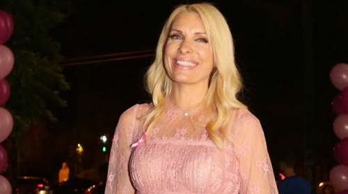 Ελένη Μενεγάκη: Αποκαλύπτει γιατί επέστρεψε τόσο γρήγορα στην Αθήνα