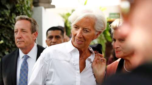 ΔΣ ΕΚΤ: Δεν έχουμε αντίρρηση να γίνει η Λαγκάρντ πρόεδρος