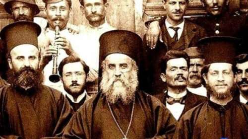 Ταινία στο Χόλιγουντ ο βίος Έλληνα αγίου- Φλερτάρουν ρόλους Άνιστον &amp; Χανκς